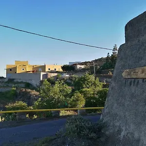 Village. Tony Frias. , Fasnia Espagne